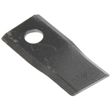 Aftermarket 40490006 LH Disc Mower Blade Fits Fort Disc Mower Models Several A-40490006-AI
